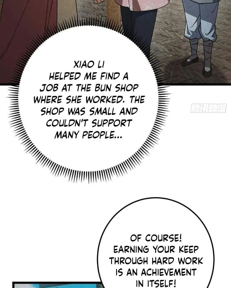 Keep A Low Profile, Sect Leader Chapter 453 page 41