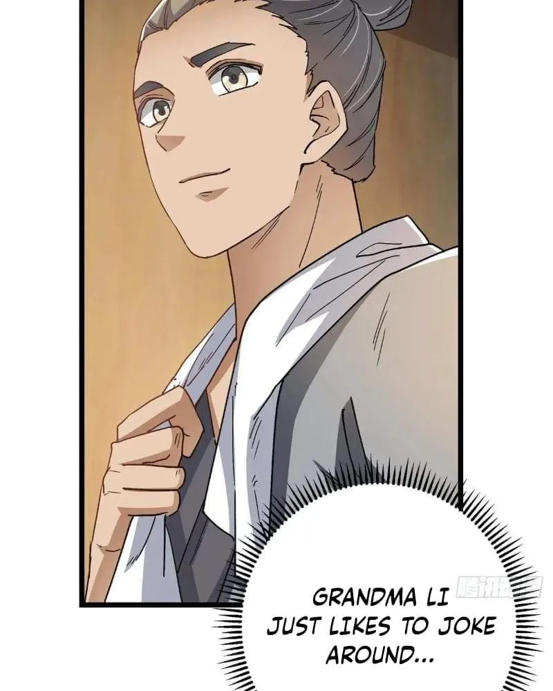 Keep A Low Profile, Sect Leader Chapter 453 page 58
