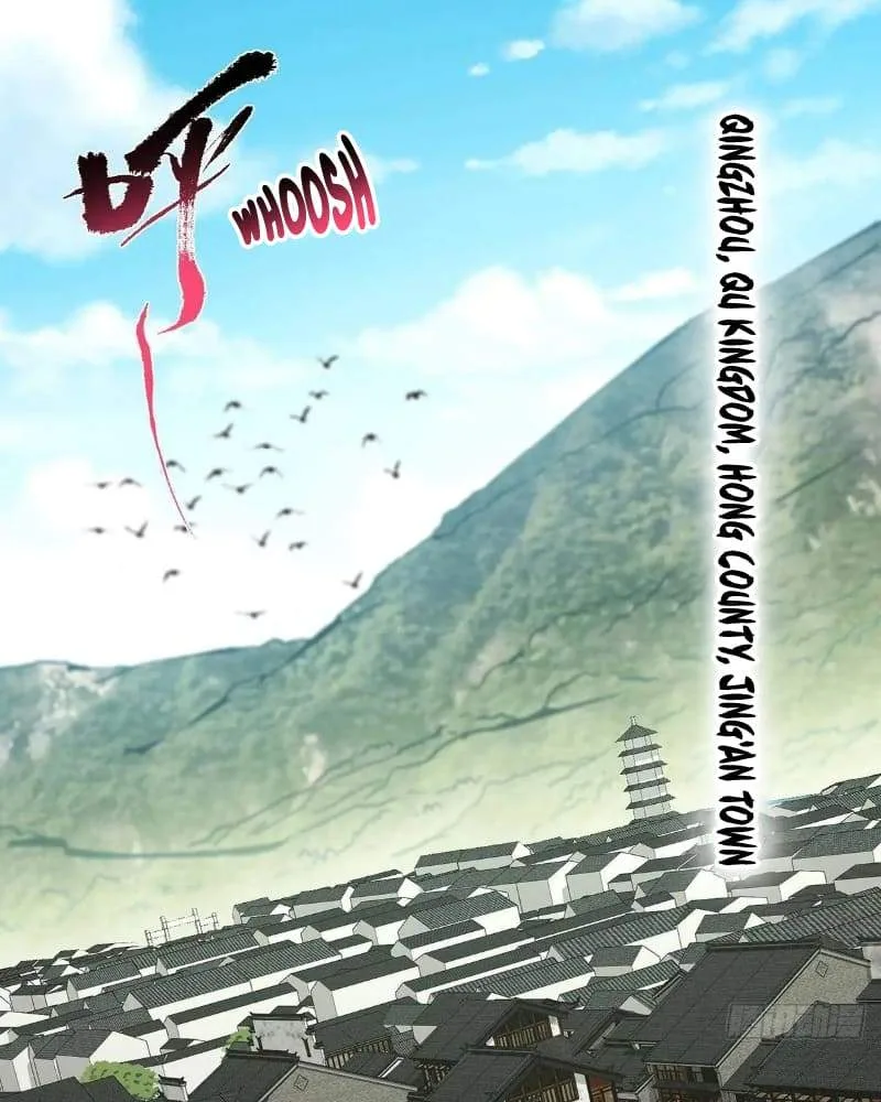 Keep A Low Profile, Sect Leader Chapter 453 page 8