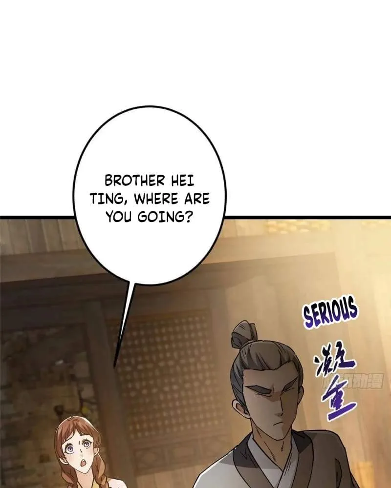 Keep A Low Profile, Sect Leader Chapter 453 page 75