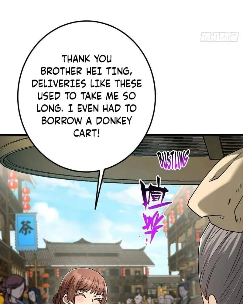 Keep A Low Profile, Sect Leader Chapter 453 page 12