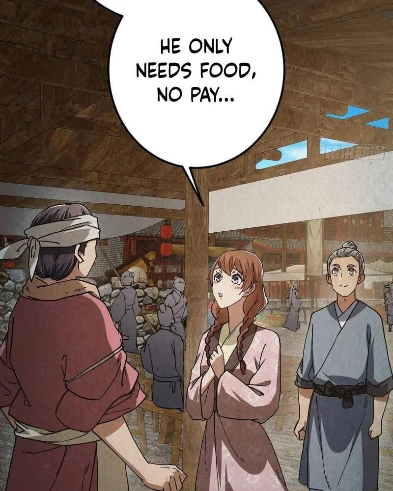 Keep A Low Profile, Sect Leader Chapter 453 page 40