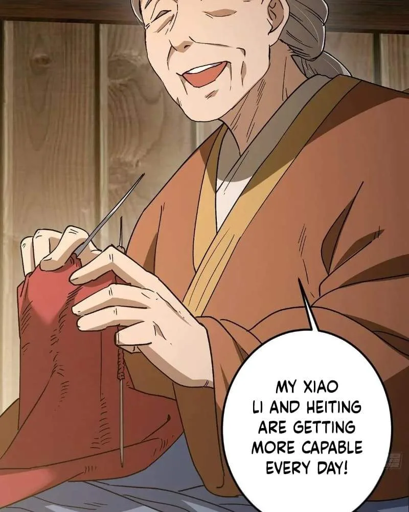 Keep A Low Profile, Sect Leader Chapter 453 page 49
