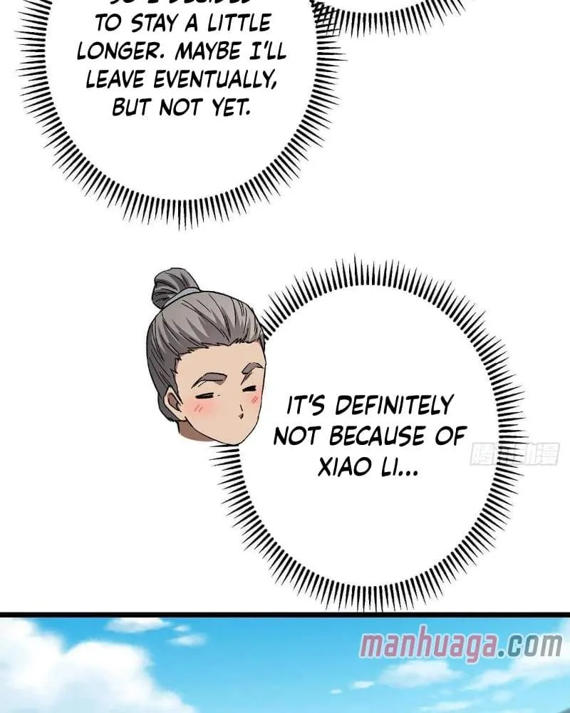 Keep A Low Profile, Sect Leader Chapter 453 page 45