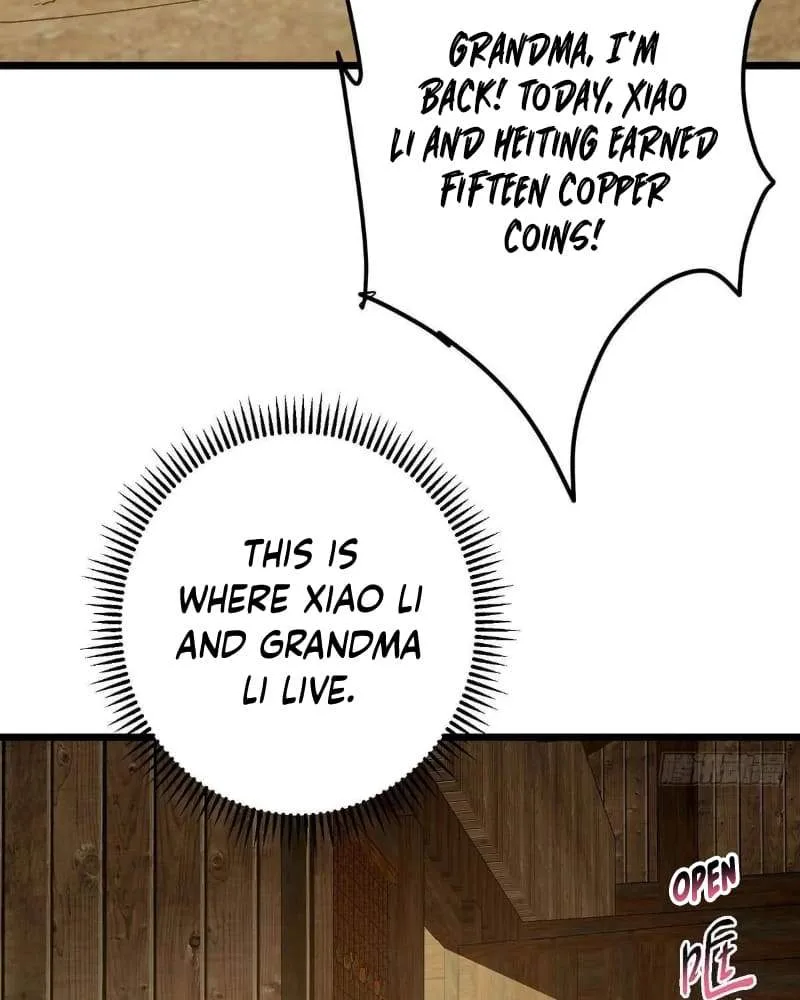 Keep A Low Profile, Sect Leader Chapter 453 page 47