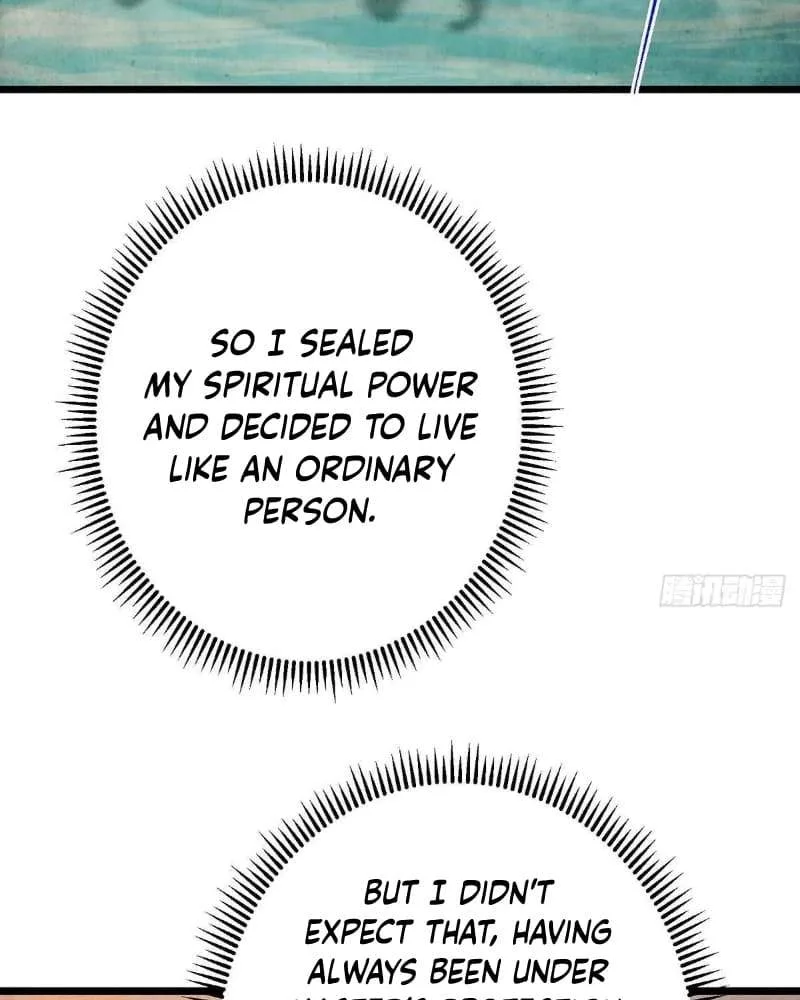 Keep A Low Profile, Sect Leader Chapter 453 page 31