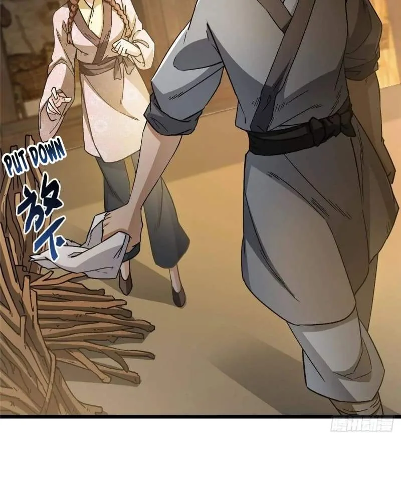 Keep A Low Profile, Sect Leader Chapter 453 page 76