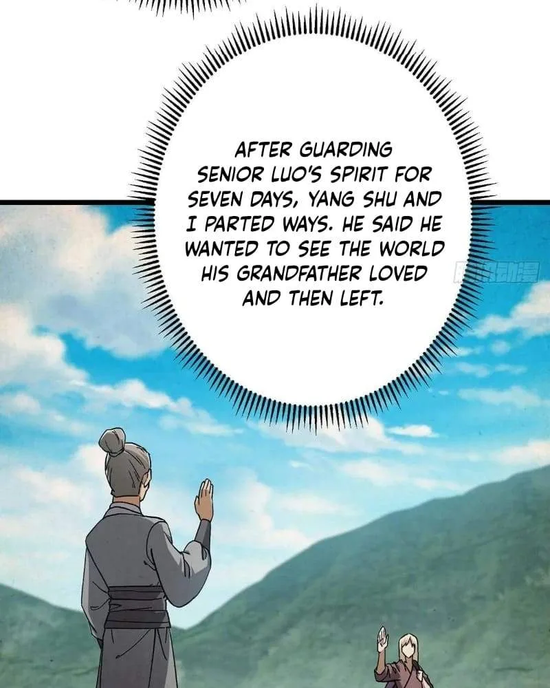 Keep A Low Profile, Sect Leader Chapter 453 page 28