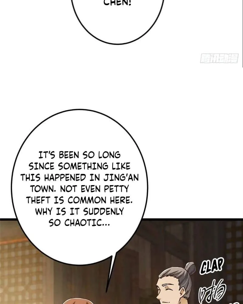 Keep A Low Profile, Sect Leader Chapter 453 page 66