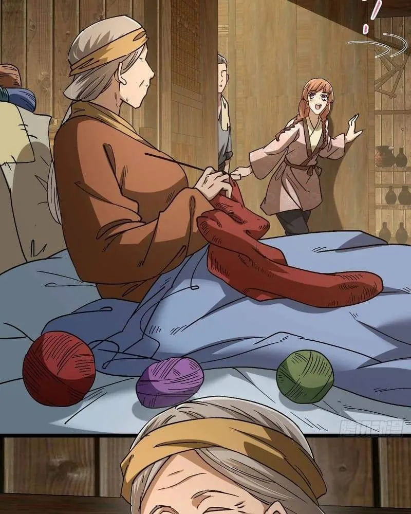 Keep A Low Profile, Sect Leader Chapter 453 page 48