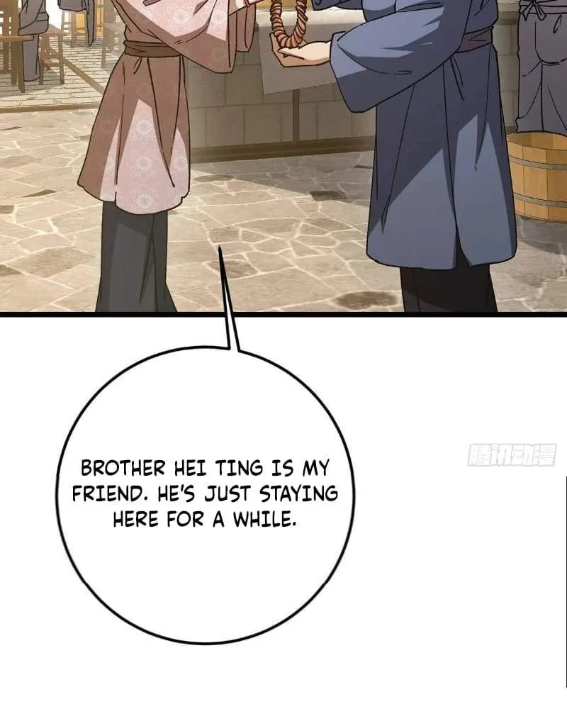 Keep A Low Profile, Sect Leader Chapter 453 page 20
