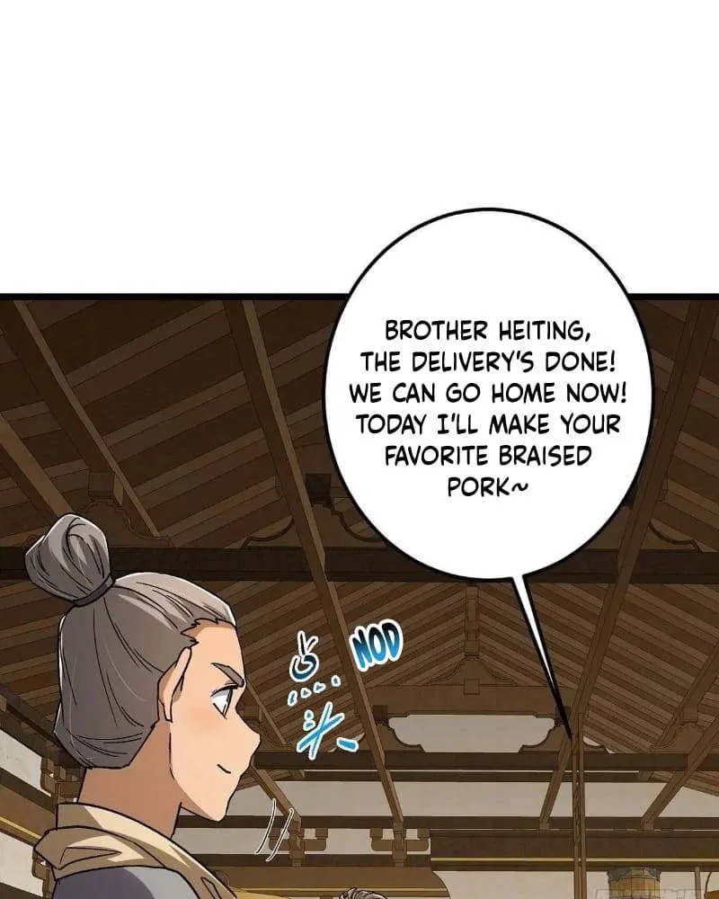Keep A Low Profile, Sect Leader Chapter 453 page 21