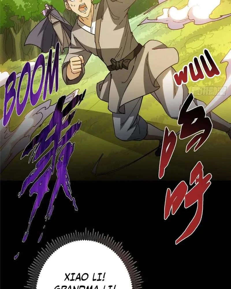 Keep A Low Profile, Sect Leader Chapter 453 page 100