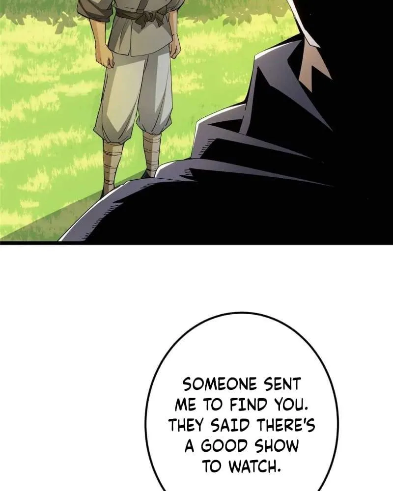 Keep A Low Profile, Sect Leader Chapter 453 page 88