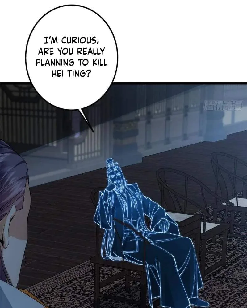 Keep A Low Profile, Sect Leader Chapter 454 page 39
