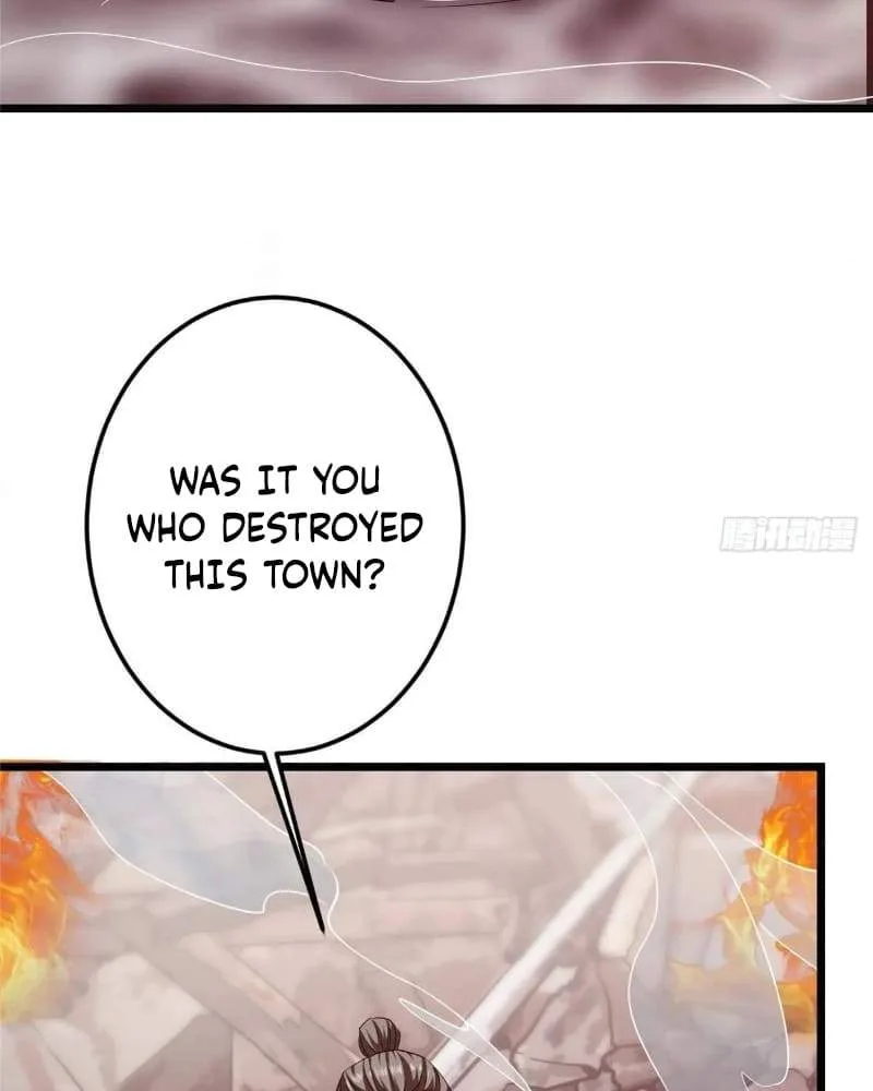 Keep A Low Profile, Sect Leader Chapter 454 page 61