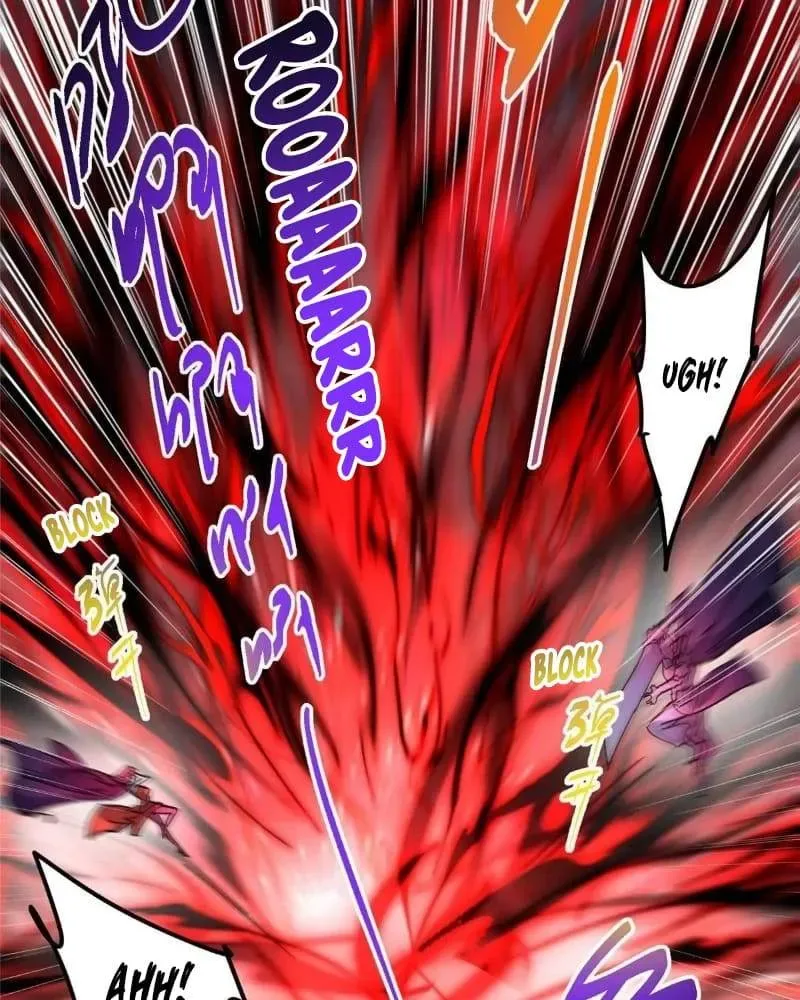 Keep A Low Profile, Sect Leader Chapter 455 page 4