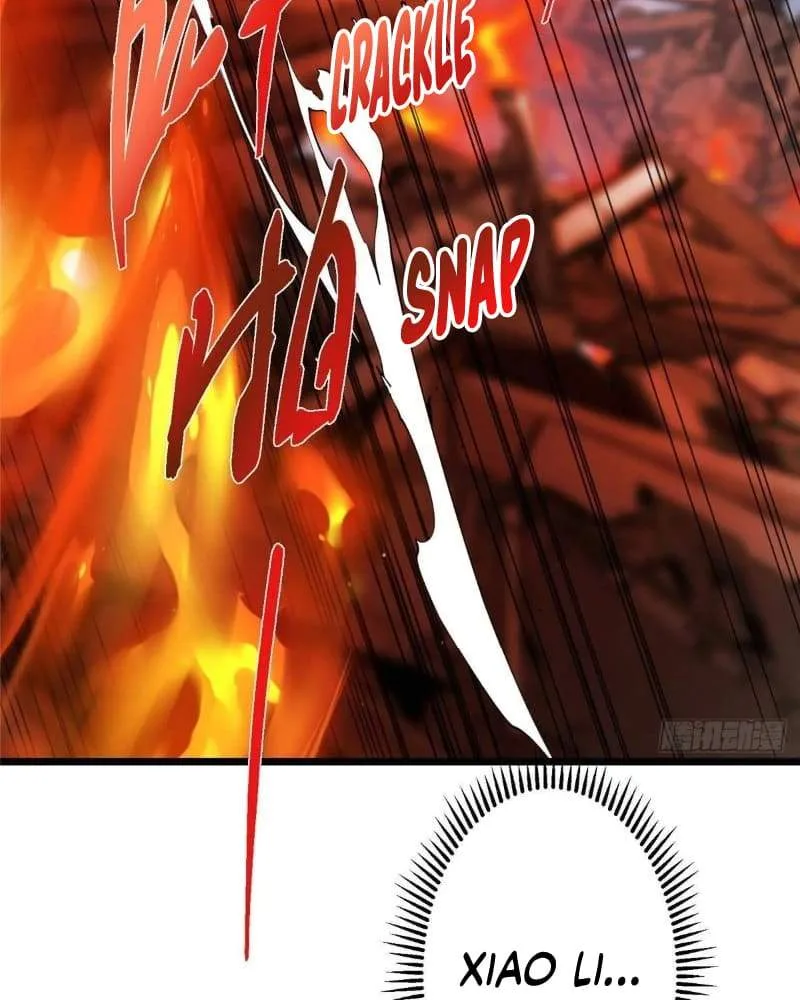 Keep A Low Profile, Sect Leader Chapter 454 page 45