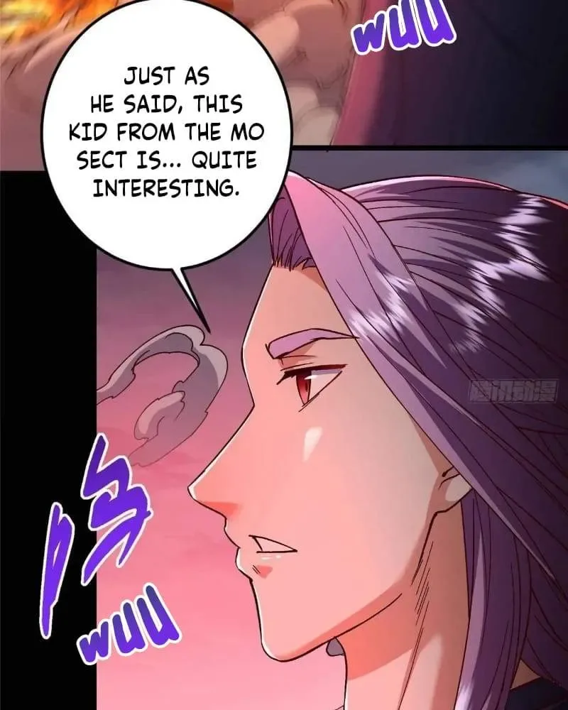 Keep A Low Profile, Sect Leader Chapter 455 page 13