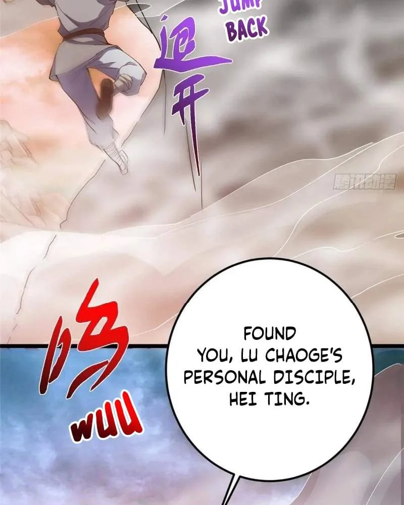 Keep A Low Profile, Sect Leader Chapter 454 page 59