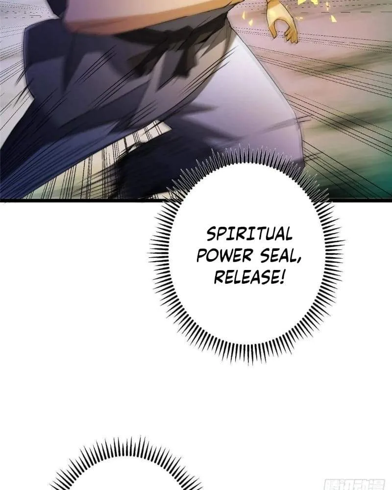 Keep A Low Profile, Sect Leader Chapter 454 page 9