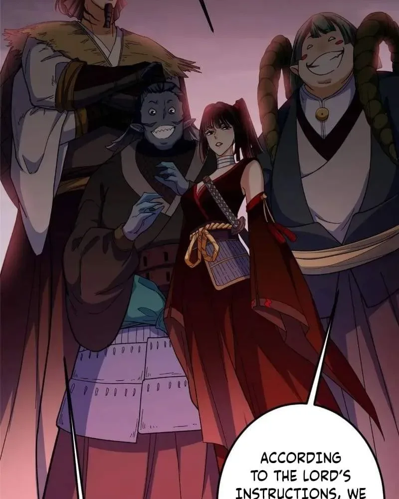 Keep A Low Profile, Sect Leader Chapter 455 page 17