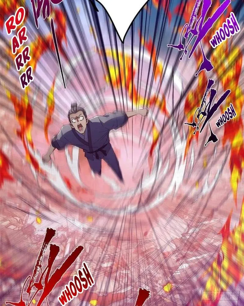 Keep A Low Profile, Sect Leader Chapter 454 page 52
