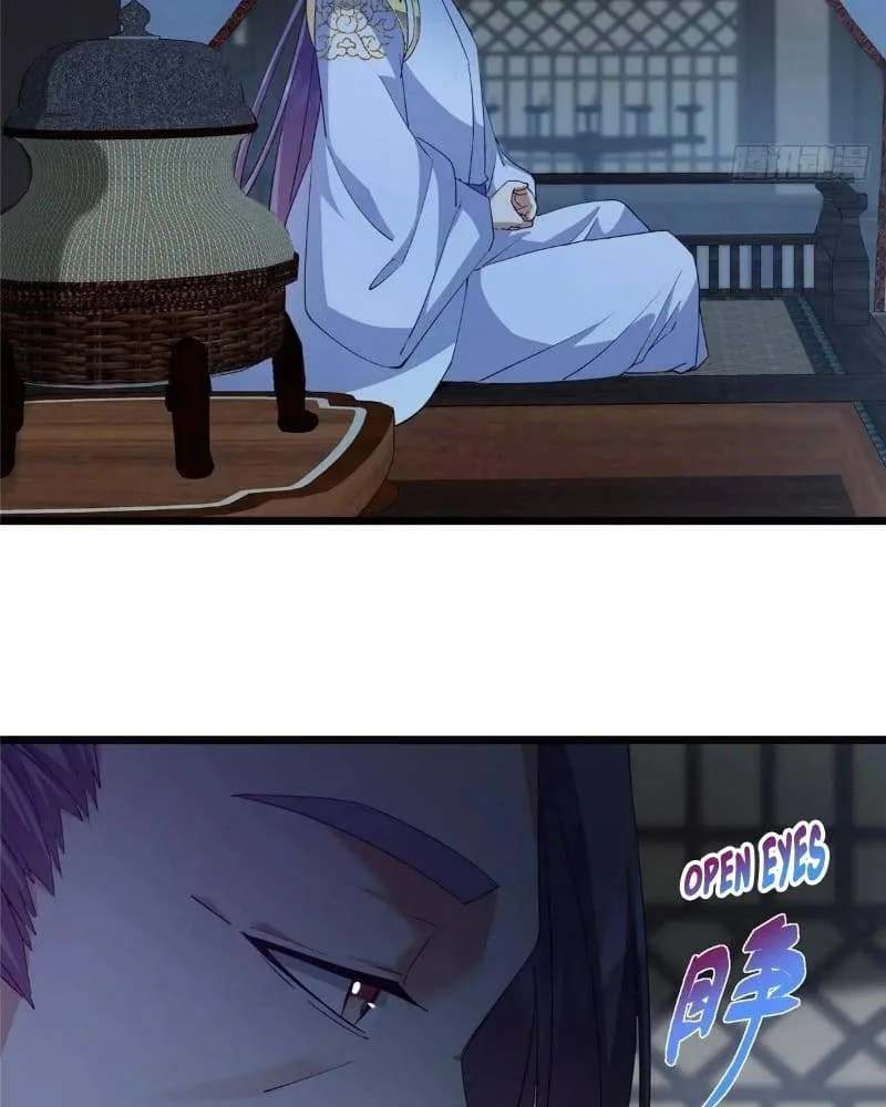 Keep A Low Profile, Sect Leader Chapter 454 page 36