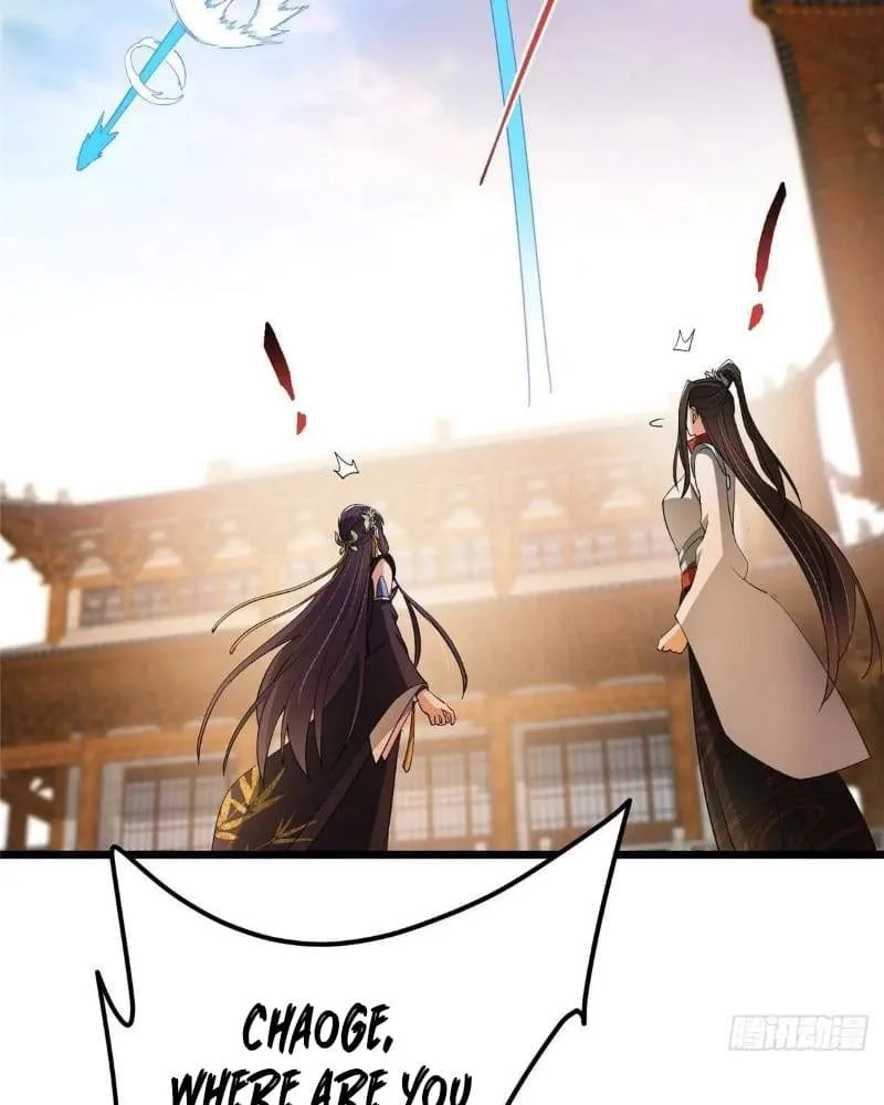 Keep A Low Profile, Sect Leader Chapter 454 page 31