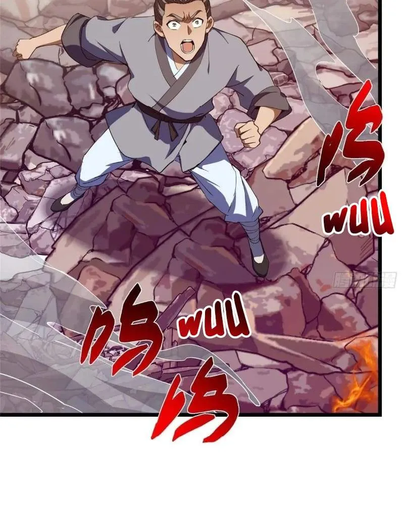 Keep A Low Profile, Sect Leader Chapter 454 page 62