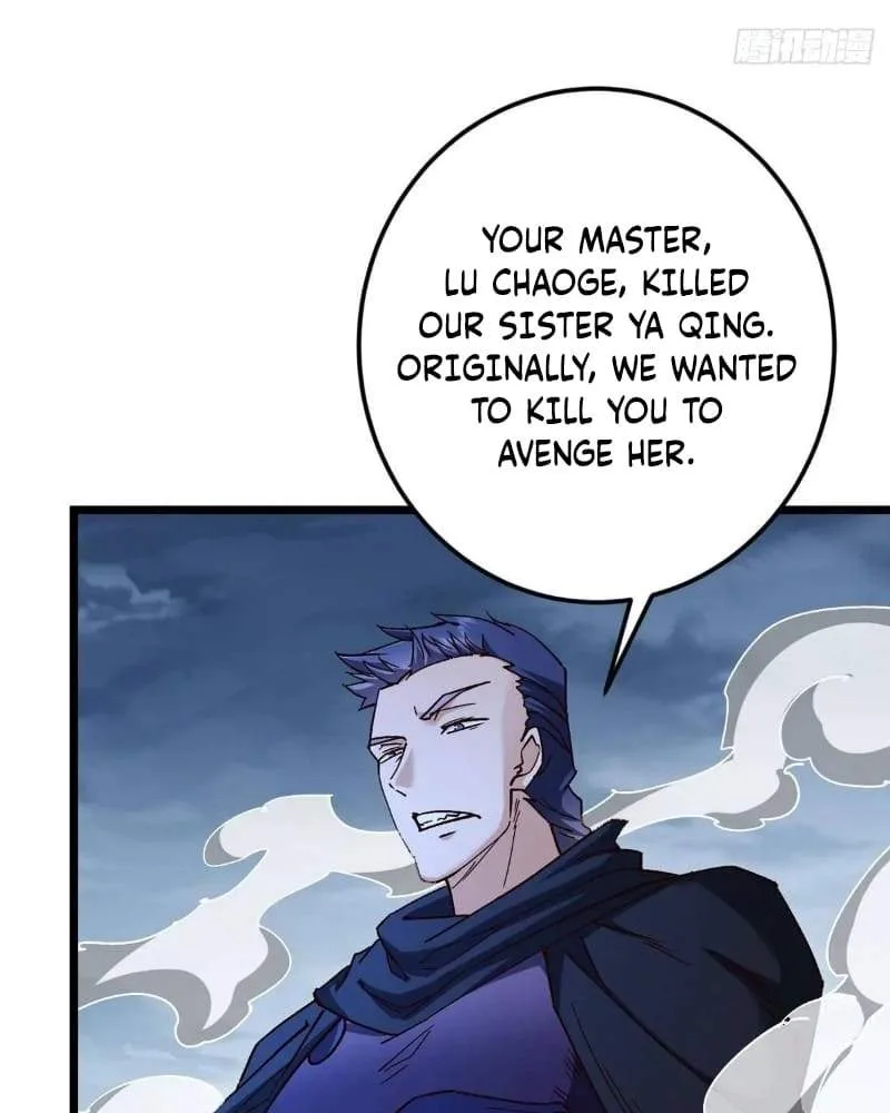 Keep A Low Profile, Sect Leader Chapter 454 page 63