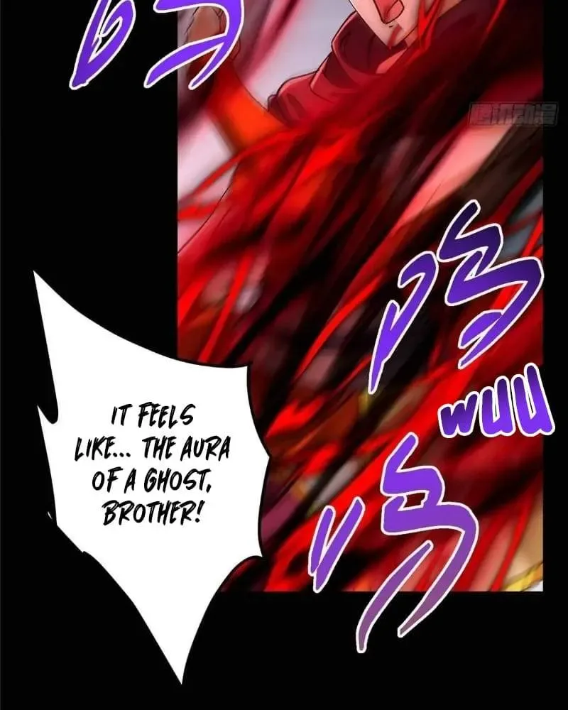 Keep A Low Profile, Sect Leader Chapter 455 page 7