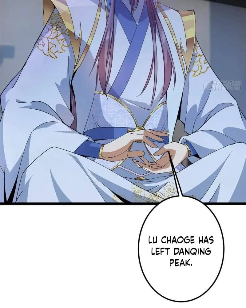 Keep A Low Profile, Sect Leader Chapter 454 page 38