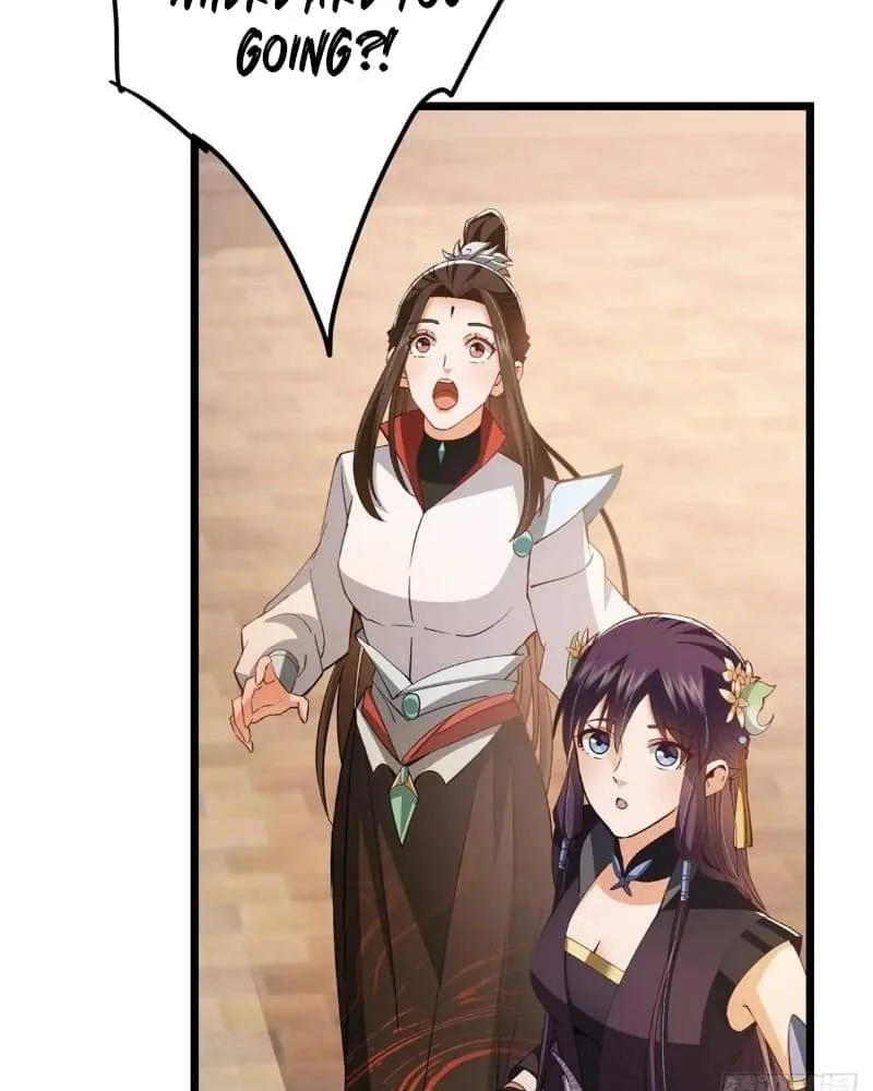 Keep A Low Profile, Sect Leader Chapter 454 page 32