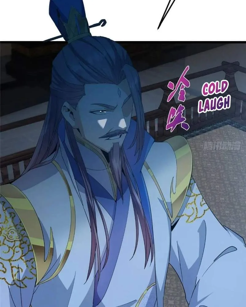 Keep A Low Profile, Sect Leader Chapter 454 page 41