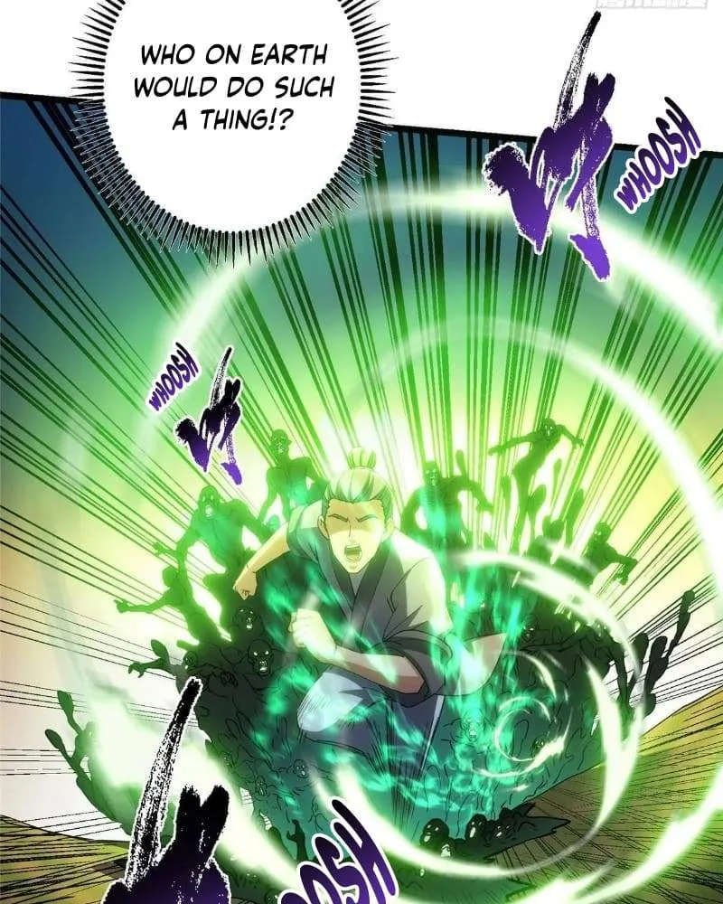 Keep A Low Profile, Sect Leader Chapter 454 page 10