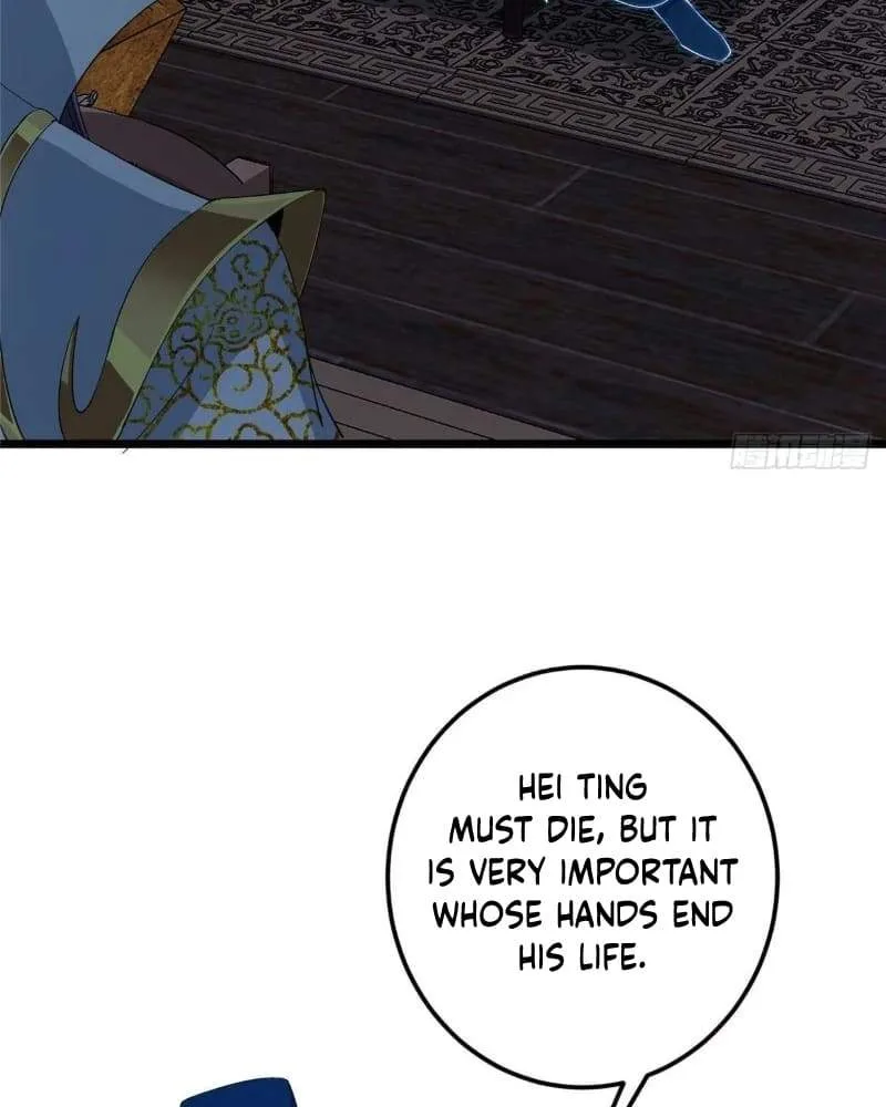Keep A Low Profile, Sect Leader Chapter 454 page 40