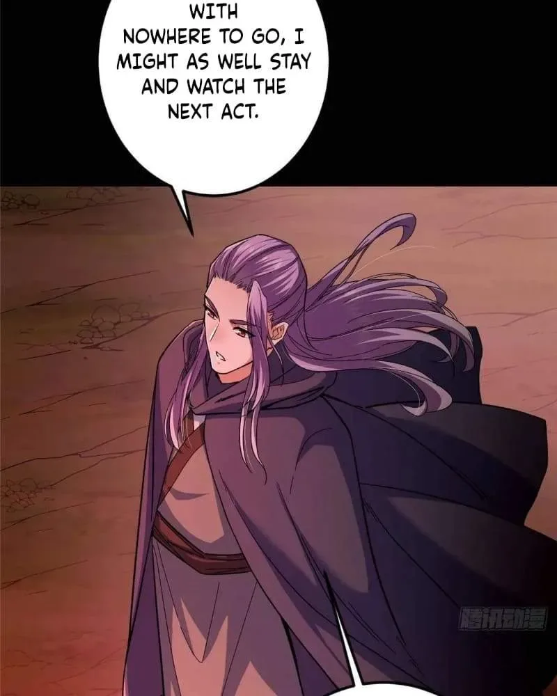 Keep A Low Profile, Sect Leader Chapter 455 page 15