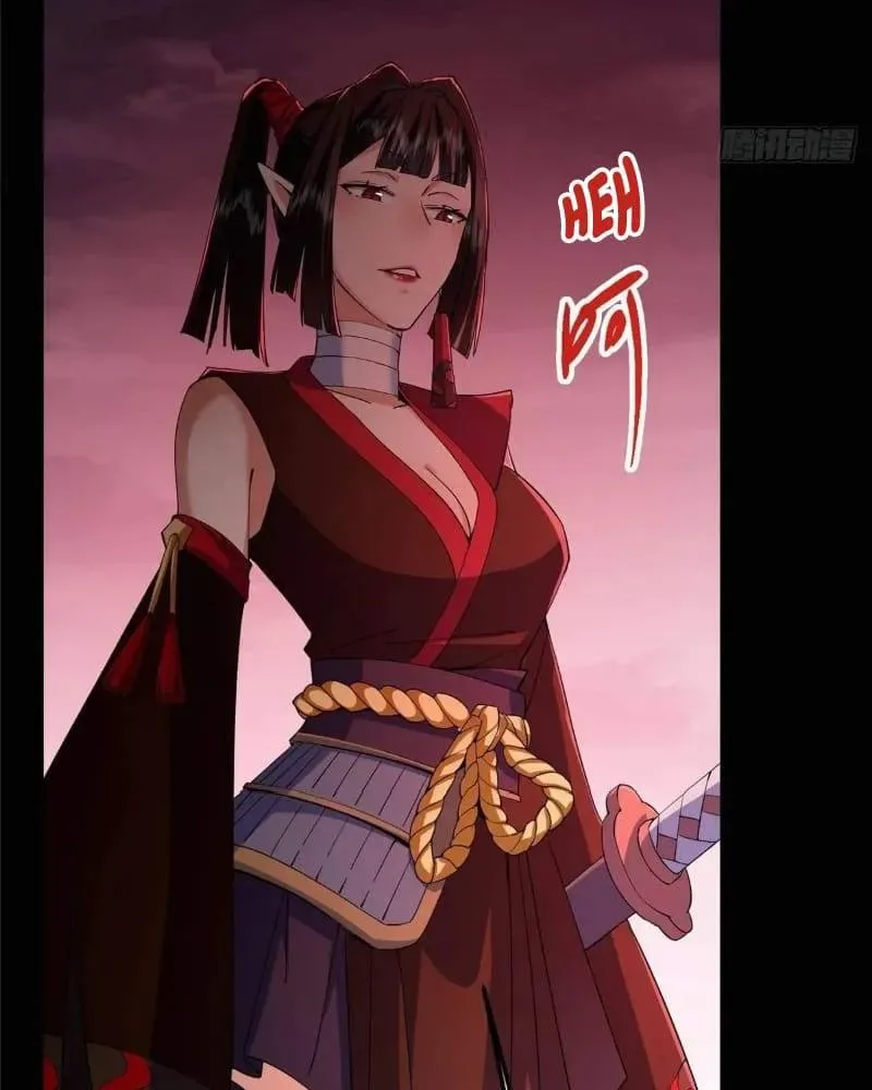 Keep A Low Profile, Sect Leader Chapter 455 page 39