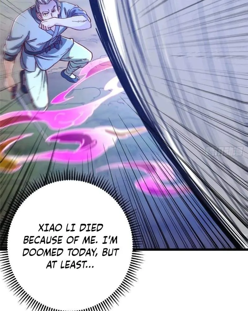 Keep A Low Profile, Sect Leader Chapter 454 page 90