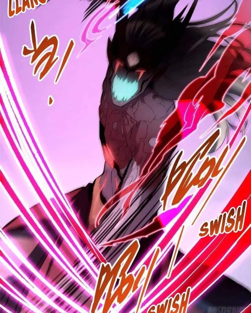 Keep A Low Profile, Sect Leader Chapter 455 page 106
