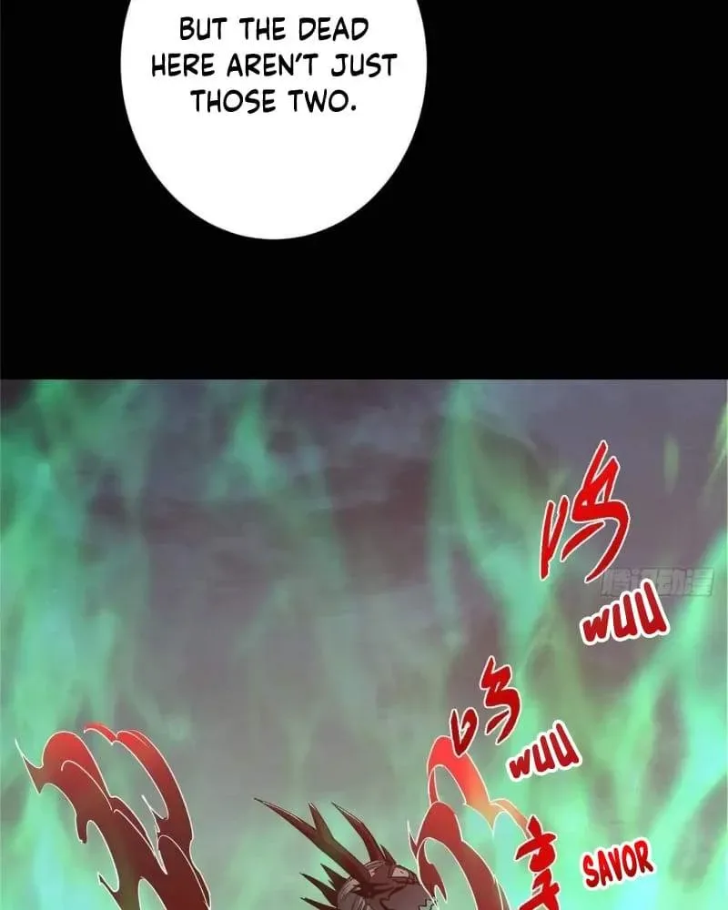 Keep A Low Profile, Sect Leader Chapter 455 page 70