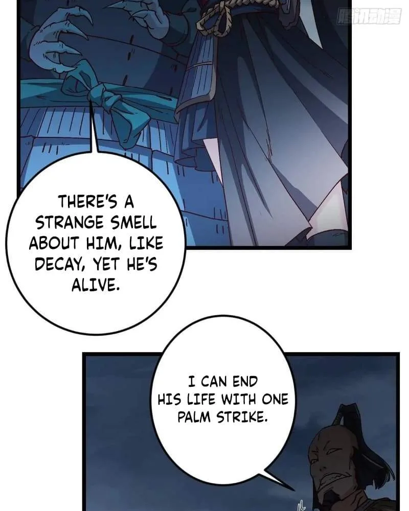 Keep A Low Profile, Sect Leader Chapter 454 page 83