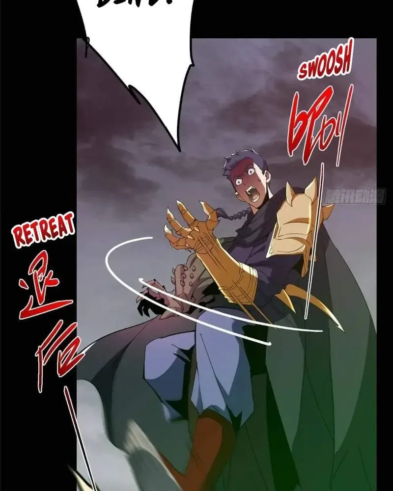 Keep A Low Profile, Sect Leader Chapter 455 page 46