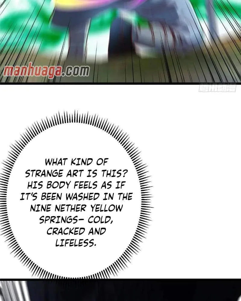 Keep A Low Profile, Sect Leader Chapter 454 page 87