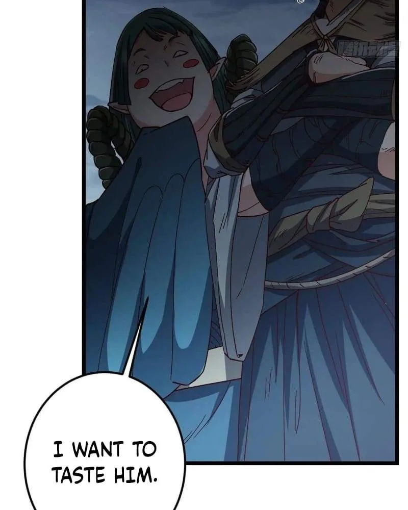 Keep A Low Profile, Sect Leader Chapter 454 page 84