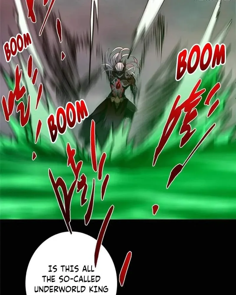 Keep A Low Profile, Sect Leader Chapter 455 page 60