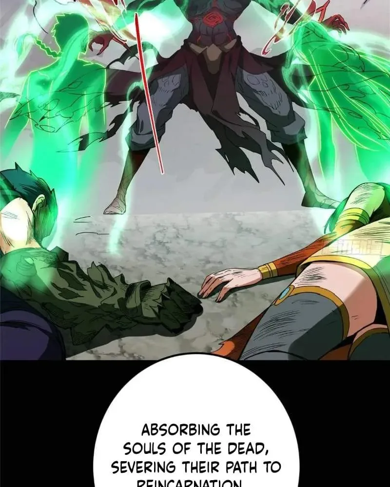 Keep A Low Profile, Sect Leader Chapter 455 page 68