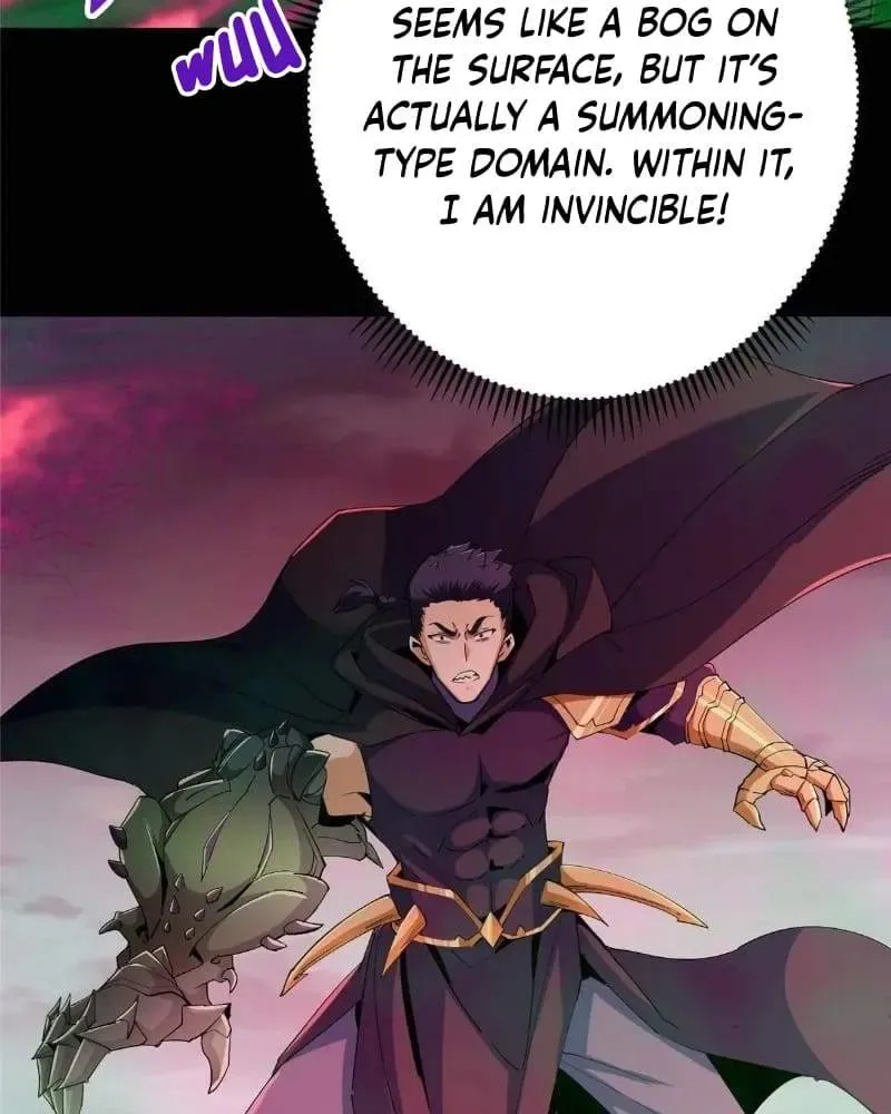 Keep A Low Profile, Sect Leader Chapter 455 page 37