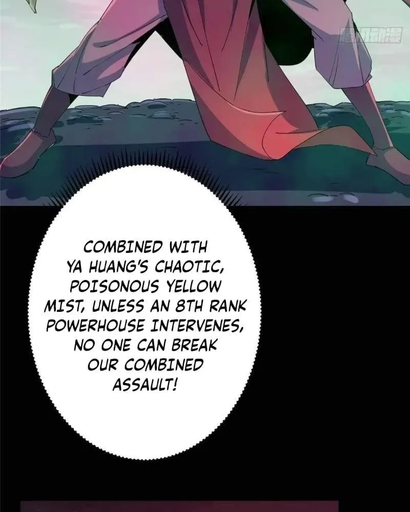 Keep A Low Profile, Sect Leader Chapter 455 page 38